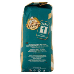 Caputo Tipo 1 Farina di grano tenero 5000 g