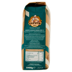 CAPUTO TIPO 1 HARINA DE TRIGO SUAVE 1000 G