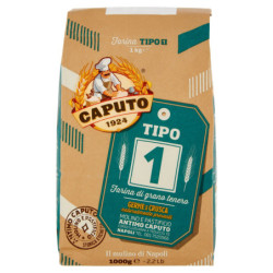 CAPUTO TIPO 1 HARINA DE TRIGO SUAVE 1000 G