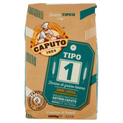 CAPUTO TYPE 1 FARINE DE BLÉ TENDRE 1000 G