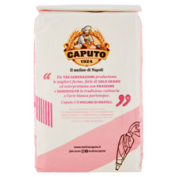 CAPUTO PASTICCERIA SOFT WHEAT FLOUR TYPE "00" 1 KG