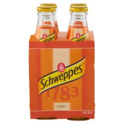 Schweppes gusto Arancia...