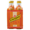 SCHWEPPES SABOR NARANJA 0.18 BAJA X 4