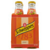 SCHWEPPES SABOR NARANJA 0.18 BAJA X 4