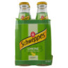 SCHWEPPES LIMÓN 0.18 BAJA X4