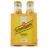 TÓNICA SCHWEPPES 0.18 BAJA X 4