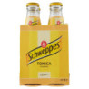 TÓNICA SCHWEPPES 0.18 BAJA X 4