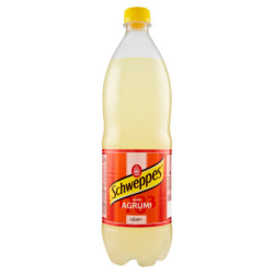 SCHWEPPES CÍTRICOS 1 L PET