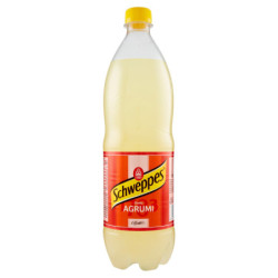 SCHWEPPES ZITRUSFRÜCHTE 1 L PET