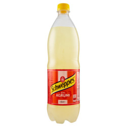 SCHWEPPES CÍTRICOS 1 L PET