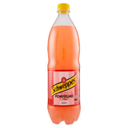 SCHWEPPES POMELO EN ROSA 1 L PET