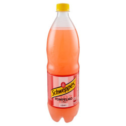 SCHWEPPES POMELO EN ROSA 1 L PET