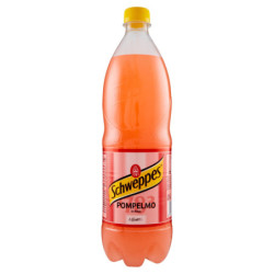 SCHWEPPES POMELO EN ROSA 1 L PET