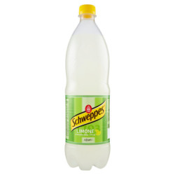 SCHWEPPES LIMÓN 1 L PET