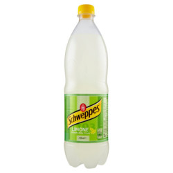 SCHWEPPES LIMÓN 1 L PET