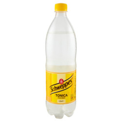 SCHWEPPES TONIC 1 L PET