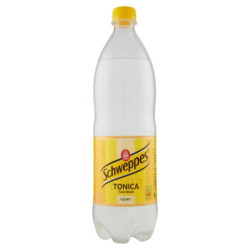 TÓNICA SCHWEPPES 1 L PET