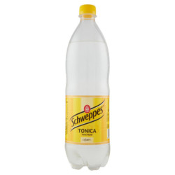 TÓNICA SCHWEPPES 1 L PET