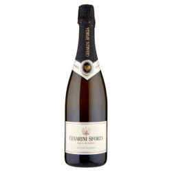 CESARINI SFORZA CUVÉE BRUT RESERVA MÉTODO CHARMAT 0,75 L