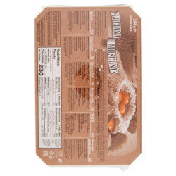 LUCIANA MOSCONI EGG PAPPARDELLE 250 G