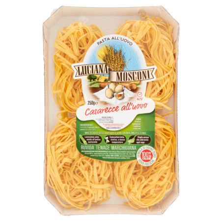 LUCIANA MOSCONI OEUF CASARECCE 250 G