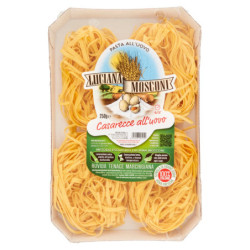 LUCIANA MOSCONI CASARECCE EGG 250 G