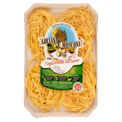 LUCIANA MOSCONI EGG NOODLES...