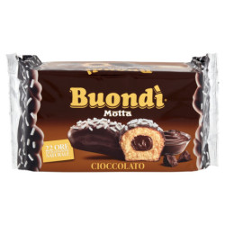 BUONDÌ CHOCOLATE 6 X 46 G