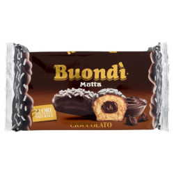 BUONDÌ CHOCOLATE 6 X 46 G