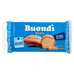 Buondì 6 x 33 g