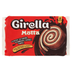 Motta Girella 8 x 35 g