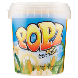 POPZ TOFFEE 135 G