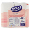 NICKY ELITE TOILET PAPER 4 PCS