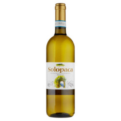 La Vinicola del Titerno 'A Pezza Solopaca DOP Bianco 750 ml