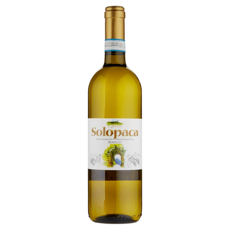 LA VINICOLA DEL TITERNO 'A PEZZA SOLOPACA DOP BLANC 750 ML