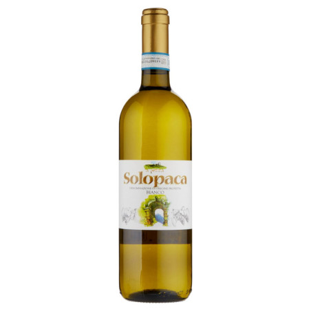 La Vinicola del Titerno 'A Pezza Solopaca DOP Bianco 750 ml