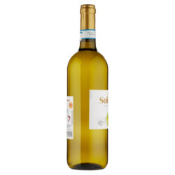 LA VINICOLA DEL TITERNO 'A PEZZA SOLOPACA DOP BIANCO 750 ML