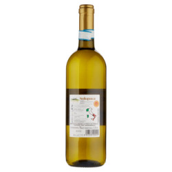 LA VINICOLA DEL TITERNO 'A PEZZA SOLOPACA DOP BIANCO 750 ML