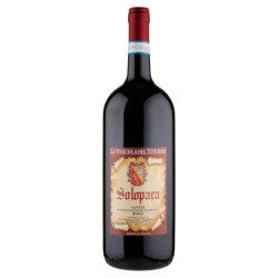 La Vinicola del Titerno Solopaca Sannio DOP Rosso 150 cl