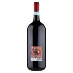 LA VINICOLA DEL TITERNO SOLOPACA SANNIO DOP ROSSO 150 CL