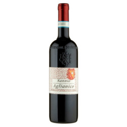 LA VINICOLA DEL TITERNO AGLIANICO SANNIO DOP 750 ML