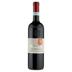 LA VINICOLA DEL TITERNO AGLIANICO SANNIO DOP 750 ML