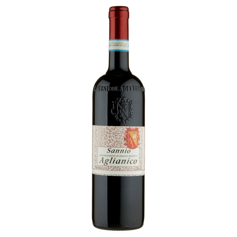 La Vinicola del Titerno Aglianico Sannio DOP 750 ml