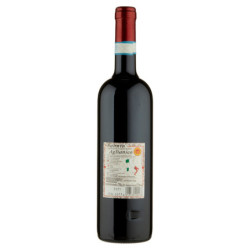 La Vinicola del Titerno Aglianico Sannio DOP 750 ml