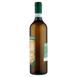 LA VINICOLA DEL TITERNO SOLOPACA SANNIO DOP BIANCO 750 ML