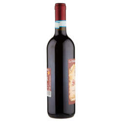 LA VINICOLA DEL TITERNO SOLOPACA SANNIO DOP ROSSO 750 ML