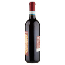 La Vinicola del Titerno Solopaca Sannio DOP Rosso 750 ml