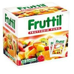 MY DIETOR FRUTTIL SACHETS 50 X 4 G