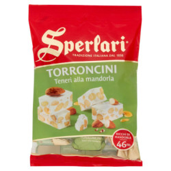 SPERLARI TORRONCINI TENERI...