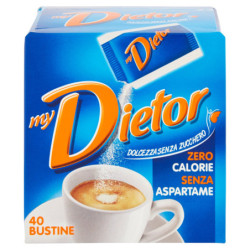 my Dietor Zero Calorie...